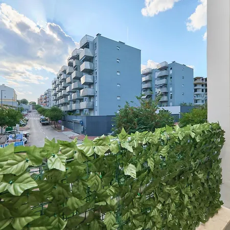 Апартаменты Point Of Life 1 By Litto