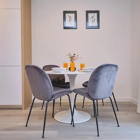 Point Of Life 1 By Litto Апартаменты *