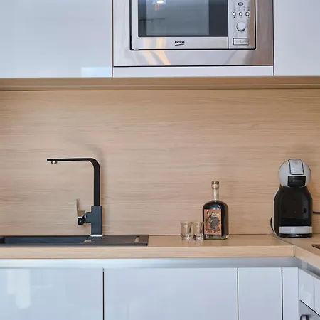 Point Of Life 1 By Litto Апартаменты Сплит