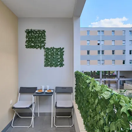 Point Of Life 1 By Litto Apartman Split